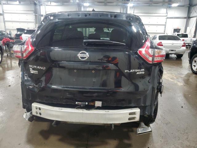 2015 NISSAN MURANO S - 5N1AZ2MH3FN255142