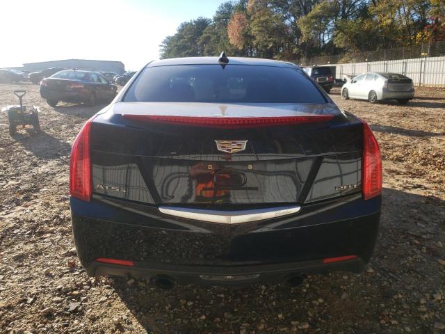 2015 CADILLAC ATS LUXURY - 1G6AH5RX8F0130453