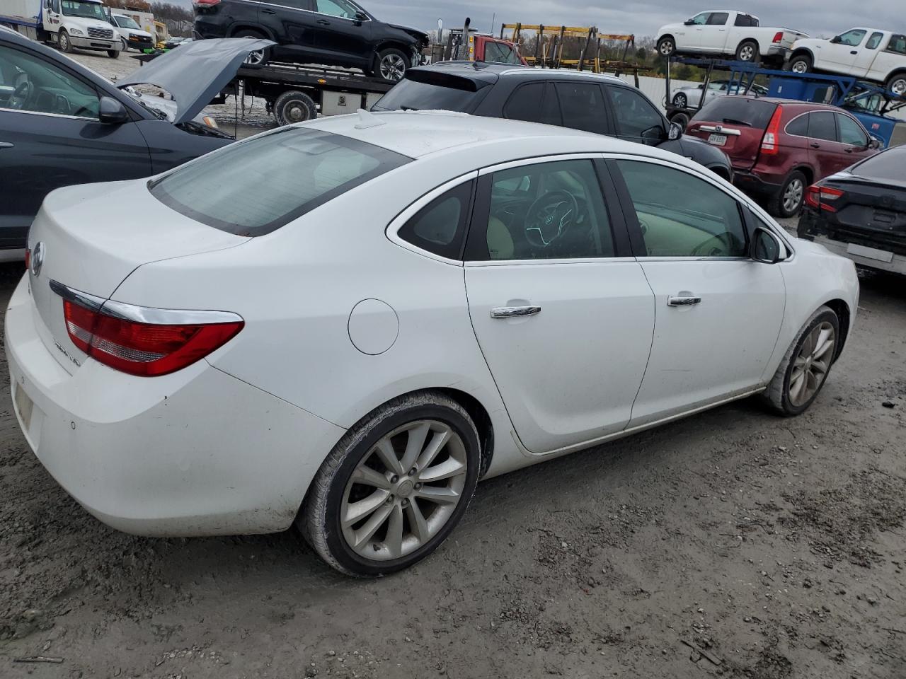 Lot #2996437352 2013 BUICK VERANO