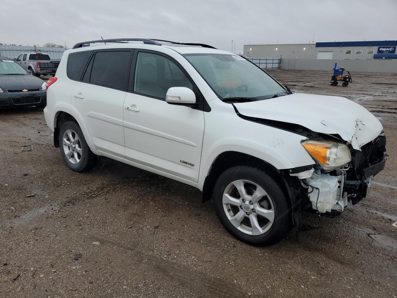 Lot #3024915366 2009 TOYOTA RAV4 LIMIT