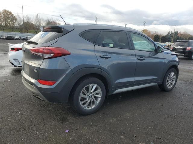 2017 HYUNDAI TUCSON LIM - KM8J3CA27HU345006