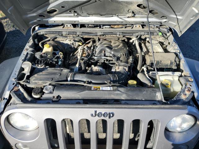 VIN 1C4BJWKG3FL514001 2015 Jeep Wrangler, Sport no.12