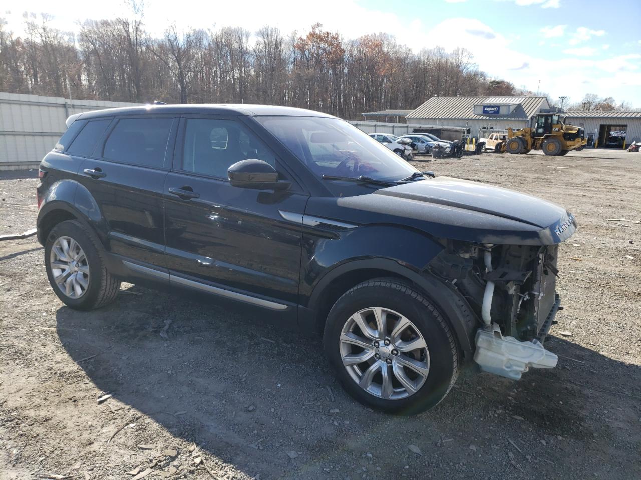 Lot #3033327809 2018 LAND ROVER RANGE ROVE