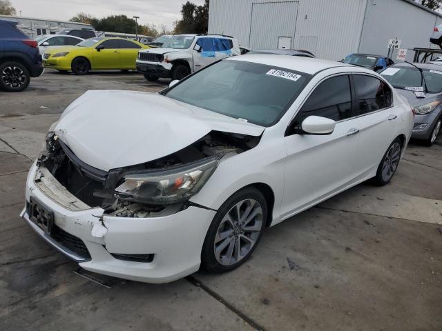 2014 HONDA ACCORD SPO #3023694907