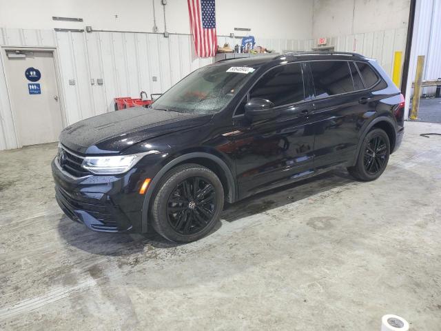 2022 VOLKSWAGEN TIGUAN SE #3029402712