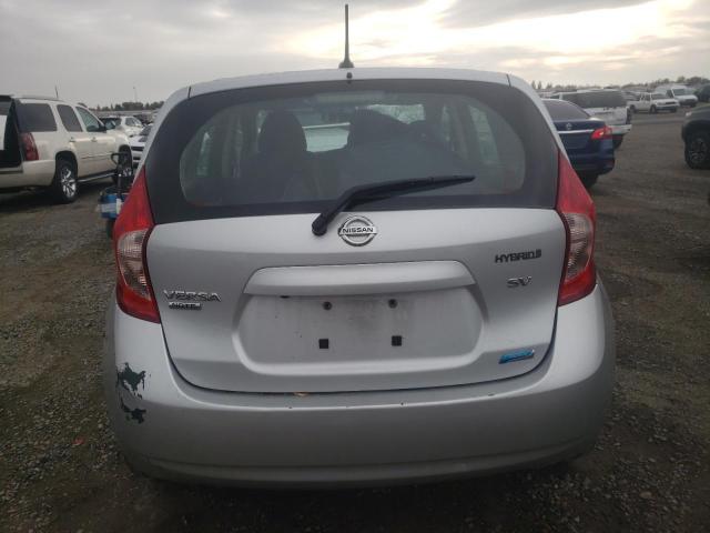 VIN 3N1CE2CP6GL392226 2016 Nissan Versa, S no.6