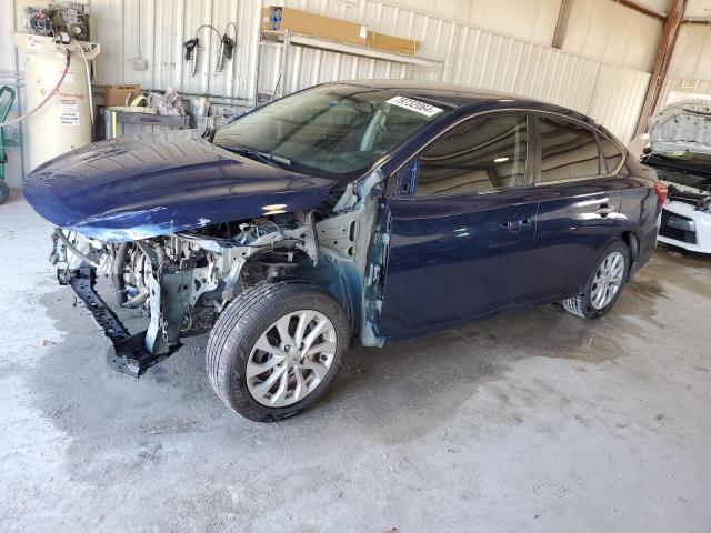 2019 NISSAN SENTRA S - 3N1AB7APXKY243734