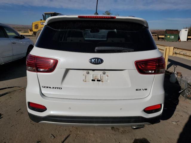 2020 KIA SORENTO EX - 5XYPH4A53LG709464