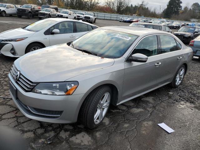 VOLKSWAGEN PASSAT SE