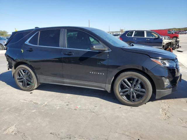 2021 CHEVROLET EQUINOX LT - 3GNAXKEV2ML368664