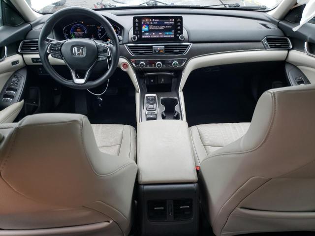 2018 HONDA ACCORD HYB - 1HGCV3F60JA000444