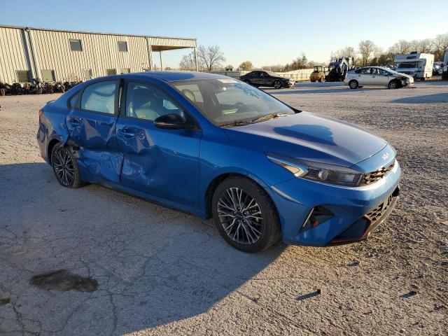 Vin: 3kpf54ad2pe616126, lot: 77152994, kia forte gt line 20234