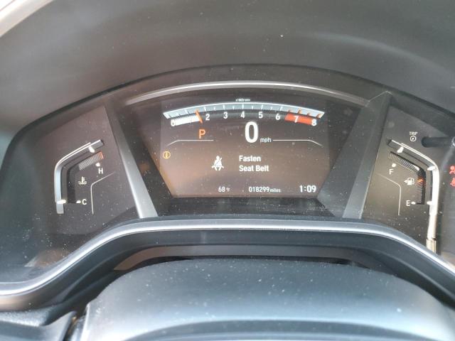 2022 HONDA CR-V EXL - 2HKRW2H84NH612160