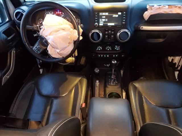 2017 JEEP WRANGLER U - 1C4BJWEG2HL621782