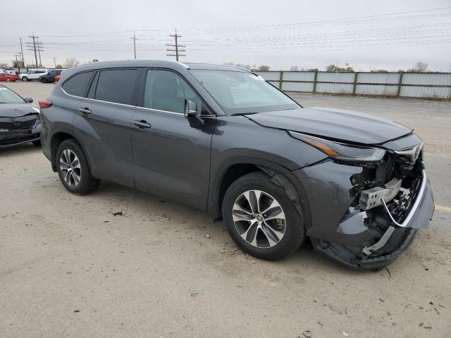 2023 TOYOTA HIGHLANDER - 5TDKDRAH1PS001123