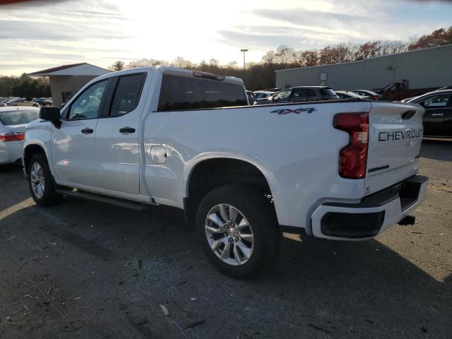 2020 CHEVROLET SILVERADO - 1GCRYBEH6LZ333376