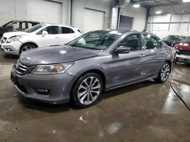 VIN 1HGCR2F54EA277609 2014 HONDA ACCORD no.1