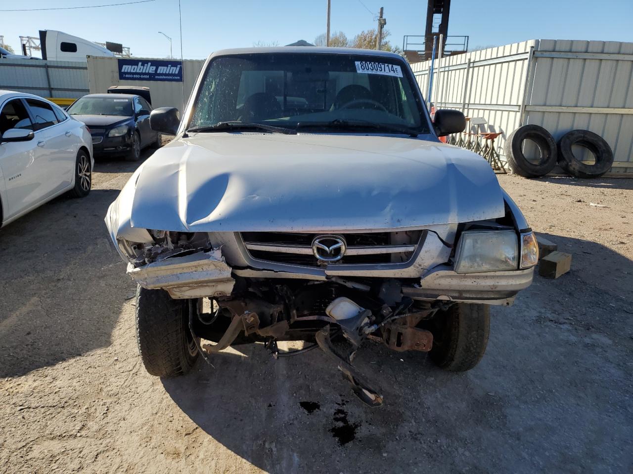 Lot #3027051762 2002 MAZDA B3000 CAB