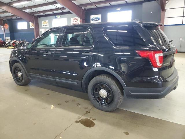 VIN 1FM5K8AR6KGA22635 2019 Ford Explorer, Police In... no.2