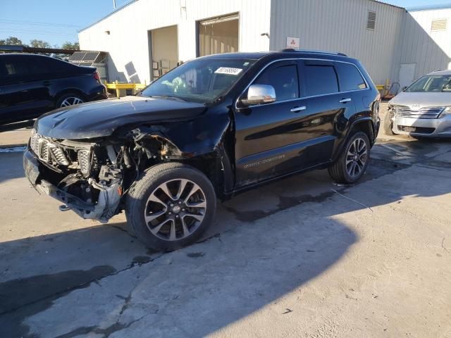 2017 JEEP GRAND CHER #3029628109