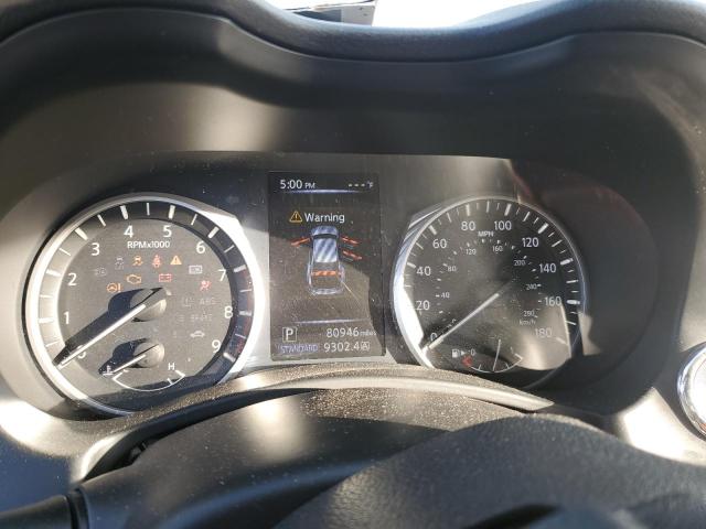 2018 INFINITI Q50 LUXE - JN1EV7AP9JM362983