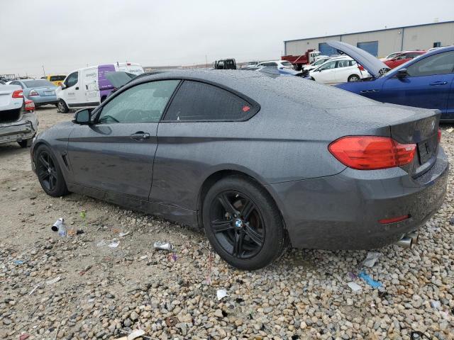 VIN WBA3N3C50EK231030 2014 BMW 4 SERIES no.2