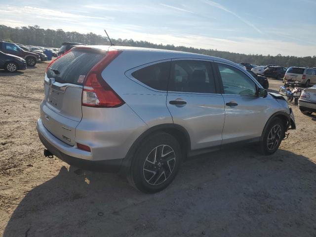2016 HONDA CR-V SE - 2HKRM3H49GH537838