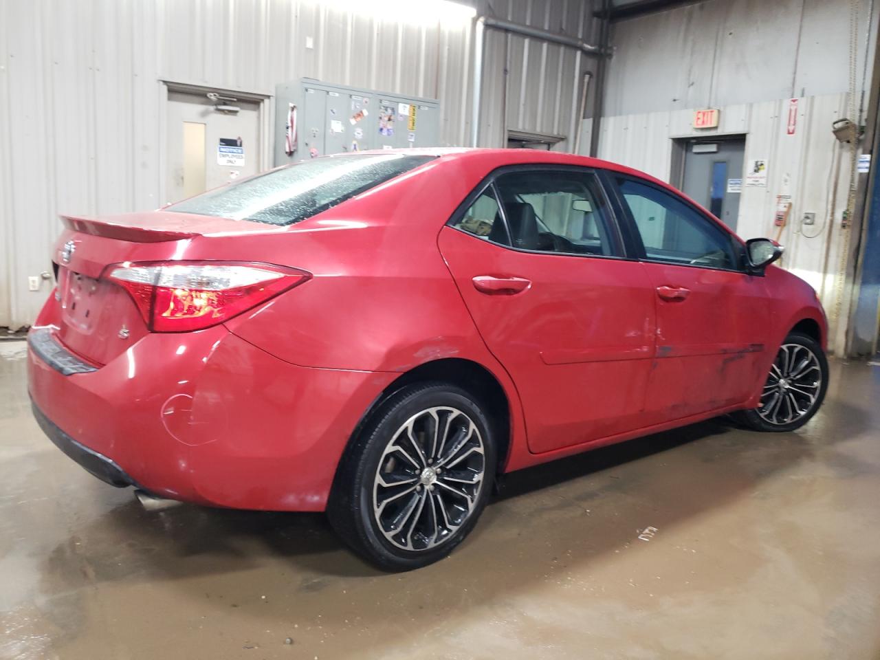 Lot #3008314184 2015 TOYOTA COROLLA L