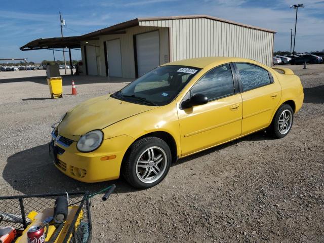 2003 DODGE NEON SXT #3023626253