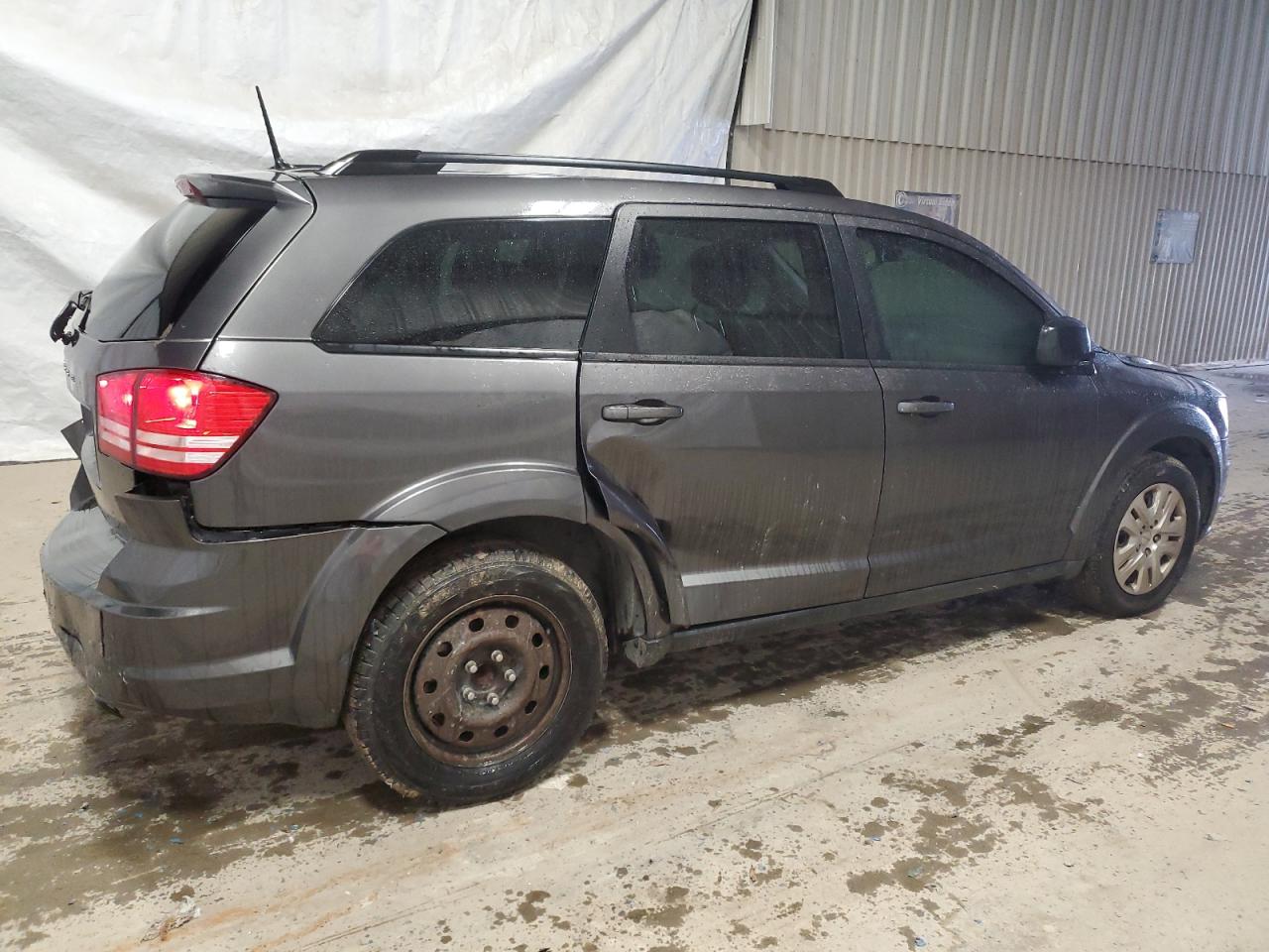 Lot #3044414742 2019 DODGE JOURNEY SE