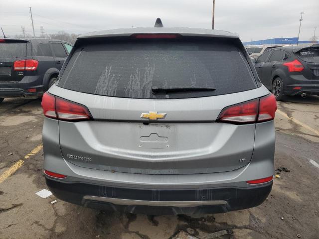 2023 CHEVROLET EQUINOX LT - 3GNAXKEGXPS144859