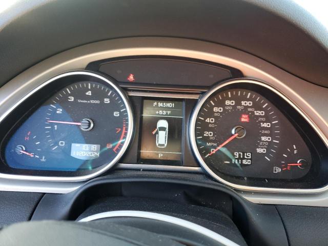 2015 AUDI Q7 PREMIUM - WA1LGAFE3FD013788