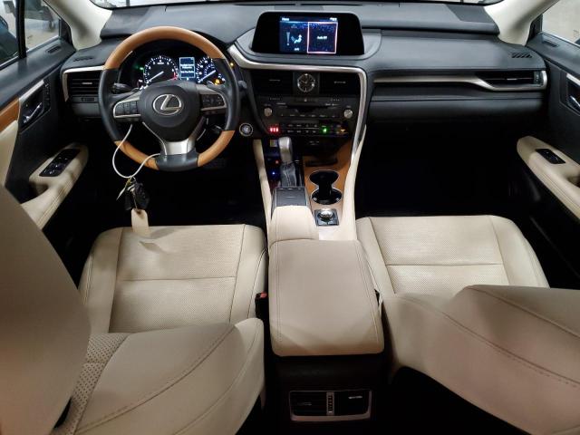 2021 LEXUS RX 350 - 2T2HZMDA4MC307648