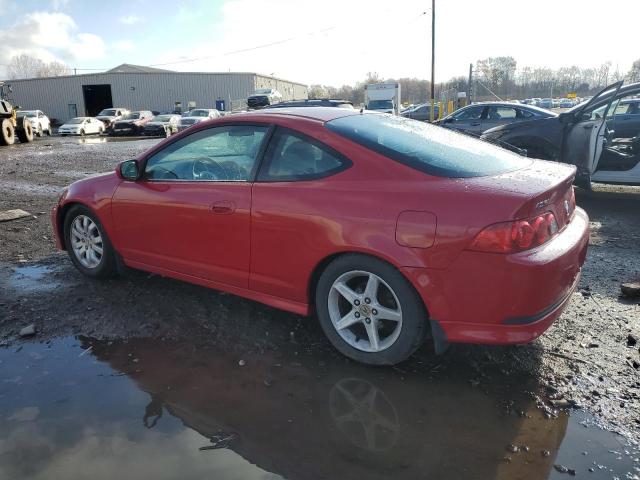 ACURA RSX 2006 red hatchbac gas JH4DC54826S015875 photo #3