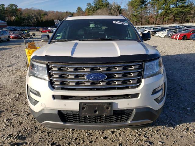 2017 FORD EXPLORER X - 1FM5K8D80HGE06891