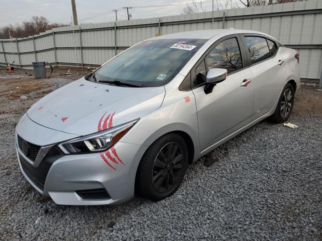2020 NISSAN VERSA SV - 3N1CN8EV9LL864556