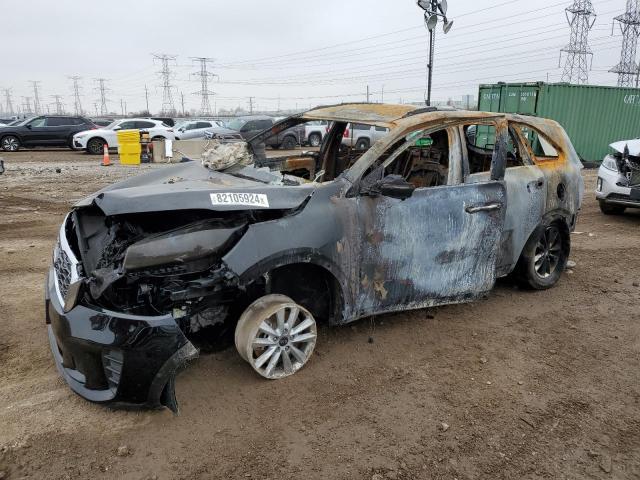 2020 KIA SORENTO L - 5XYPGDA3XLG674780