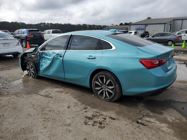 2018 CHEVROLET MALIBU LT - 1G1ZD5STXJF275253