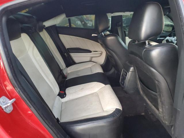 2017 DODGE CHARGER SX - 2C3CDXHG8HH557360