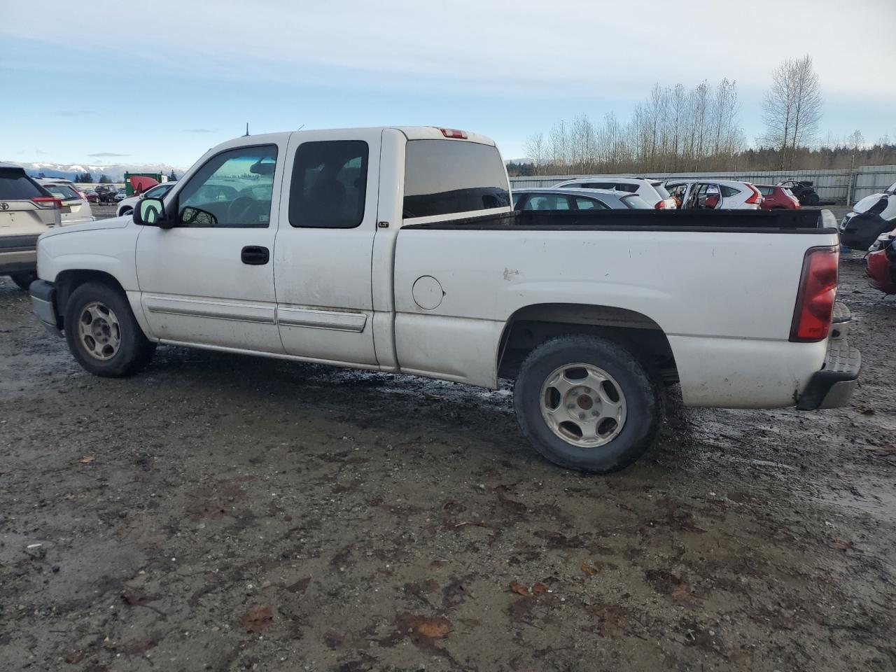 Lot #2989172683 2003 CHEVROLET SILVERADO