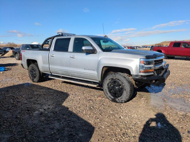 2018 CHEVROLET SILVERADO - 3GCUKREC6JG446122