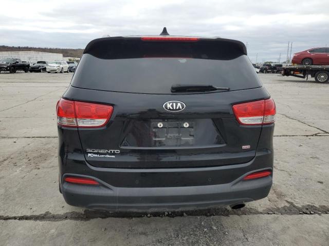 2017 KIA SORENTO LX - 5XYPG4A3XHG337646