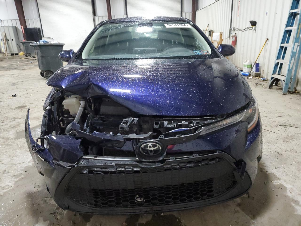 Lot #2979451678 2021 TOYOTA COROLLA LE