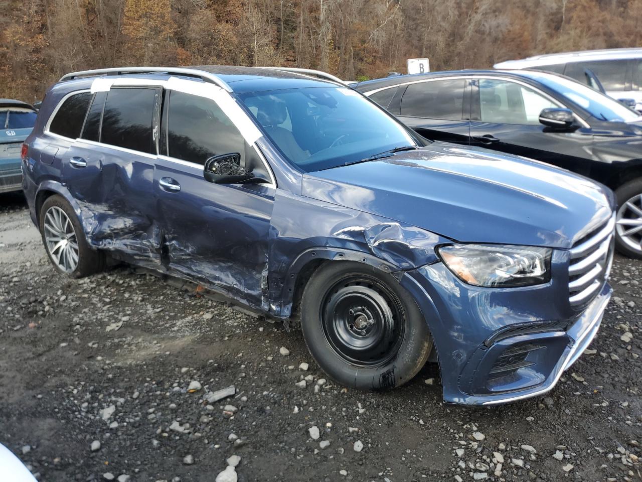 Lot #2972106210 2024 MERCEDES-BENZ GLS 580 4M