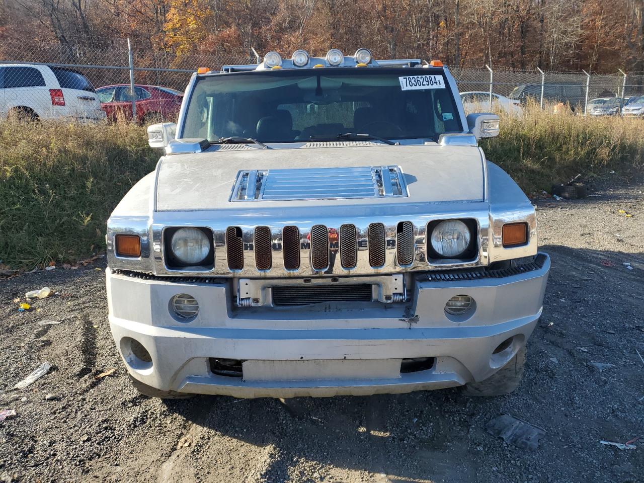 Lot #2986443027 2006 HUMMER H2