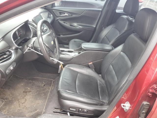 2017 CHEVROLET MALIBU LT - 1G1ZE5ST3HF122205