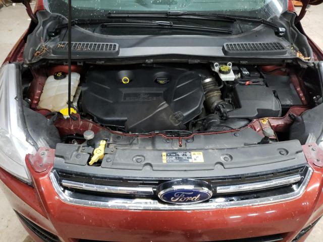 VIN 1FMCU9J94EUC75241 2014 Ford Escape, Titanium no.12