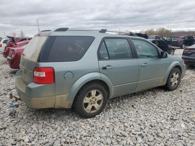 FORD FREESTYLE 2006 turquoise  gas 1FMDK06106GA12530 photo #4