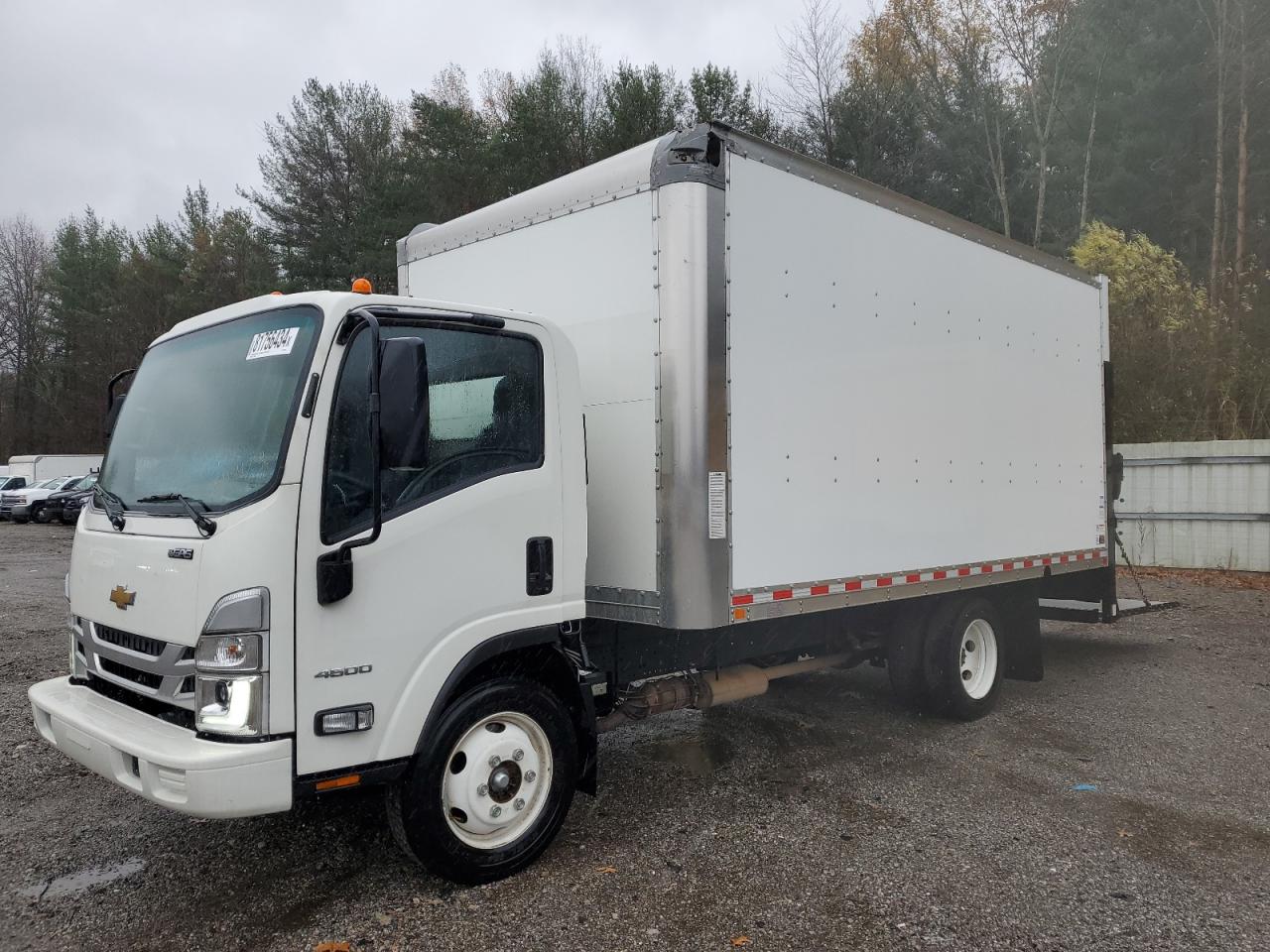 Lot #2995827501 2023 CHEVROLET 4500