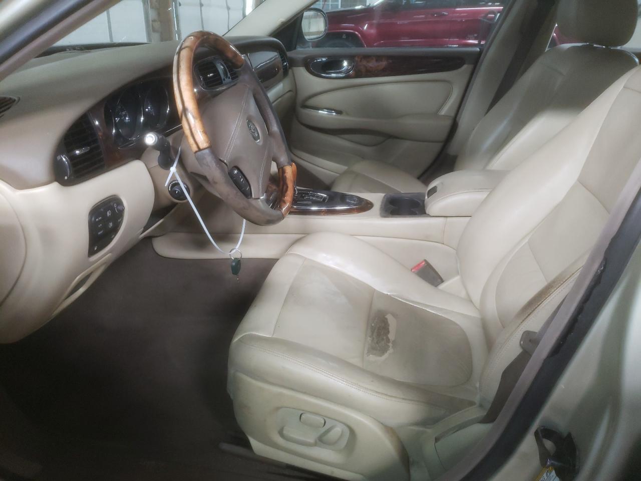 Lot #3025968945 2006 JAGUAR XJ8 L